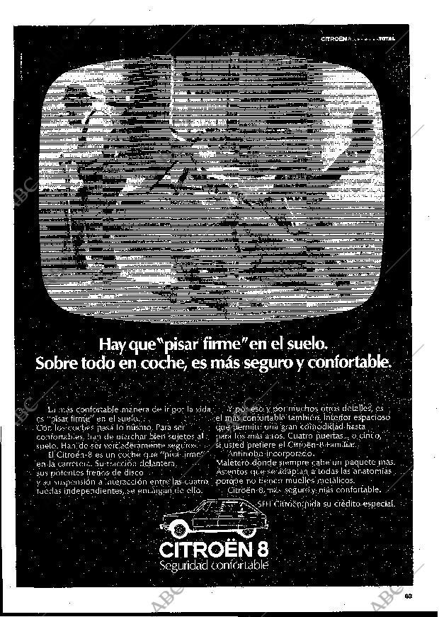 BLANCO Y NEGRO MADRID 19-06-1971 página 63