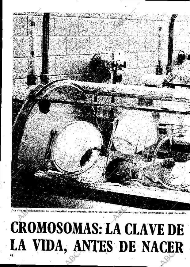 BLANCO Y NEGRO MADRID 19-06-1971 página 68