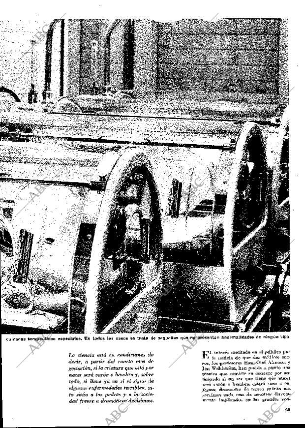 BLANCO Y NEGRO MADRID 19-06-1971 página 69