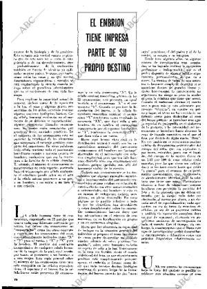 BLANCO Y NEGRO MADRID 19-06-1971 página 70