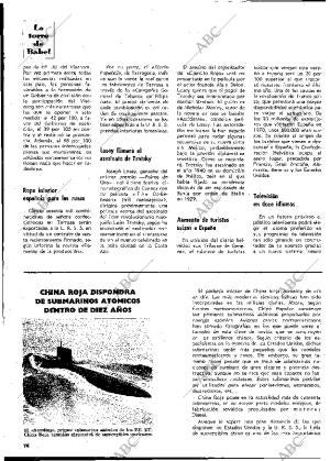 BLANCO Y NEGRO MADRID 19-06-1971 página 76