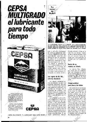 BLANCO Y NEGRO MADRID 19-06-1971 página 78