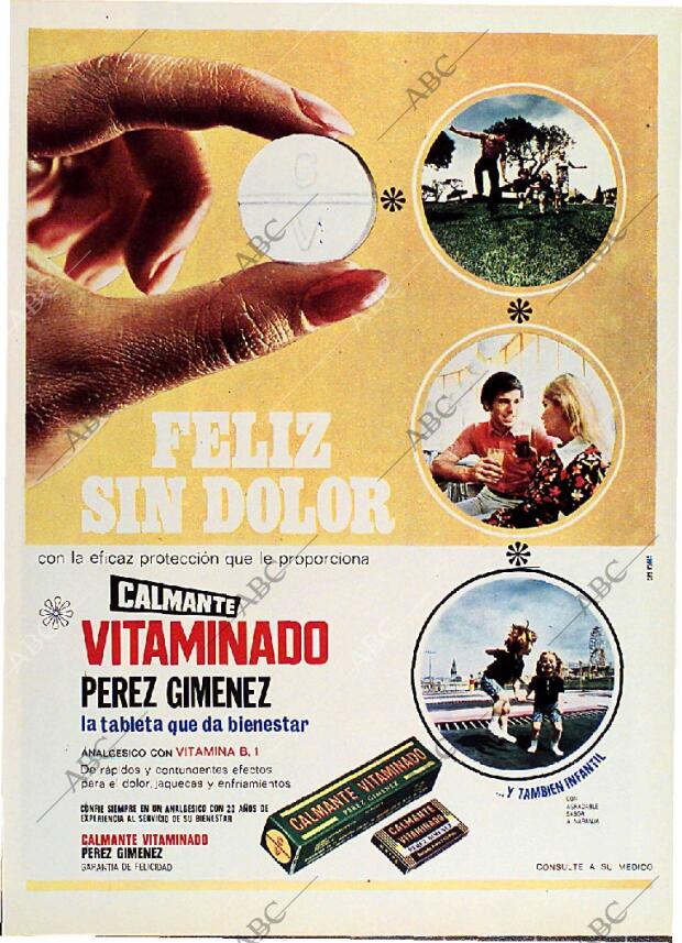 BLANCO Y NEGRO MADRID 19-06-1971 página 83