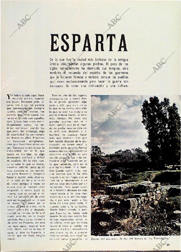 BLANCO Y NEGRO MADRID 19-06-1971 página 85