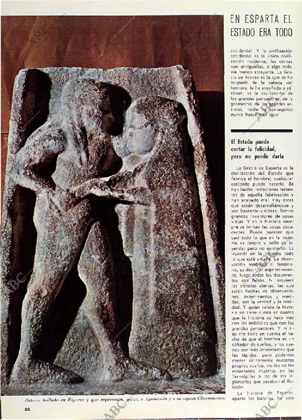 BLANCO Y NEGRO MADRID 19-06-1971 página 88