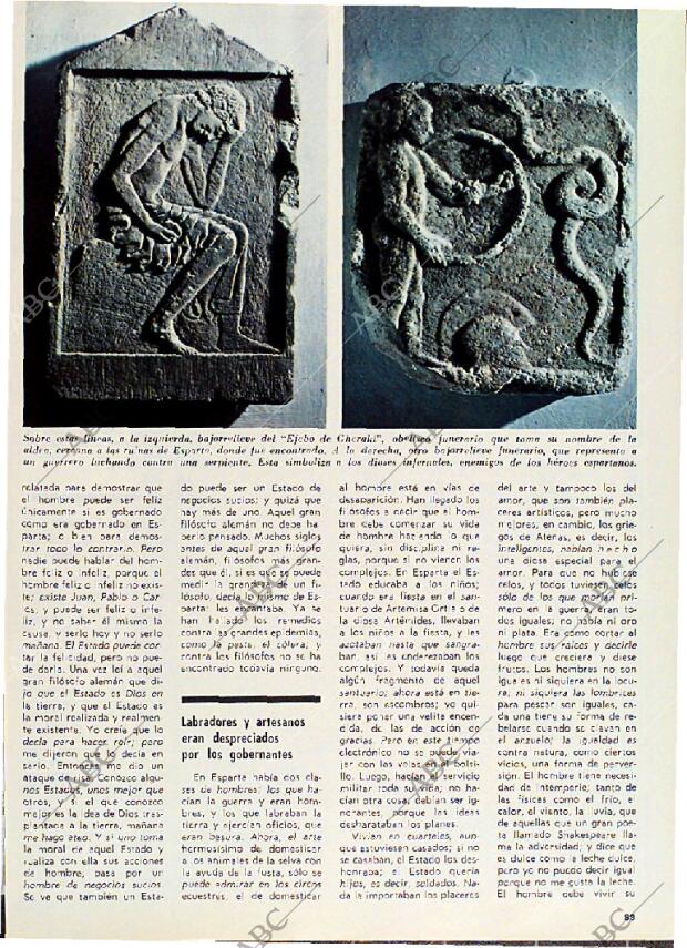 BLANCO Y NEGRO MADRID 19-06-1971 página 89