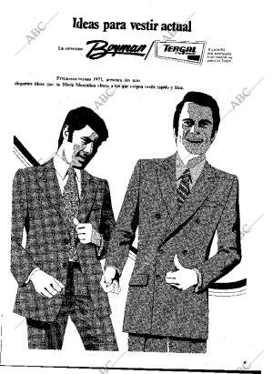 BLANCO Y NEGRO MADRID 19-06-1971 página 9