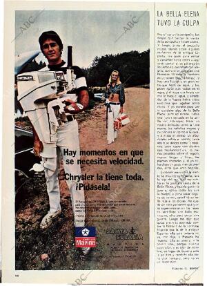 BLANCO Y NEGRO MADRID 19-06-1971 página 92