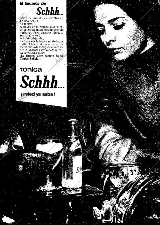 BLANCO Y NEGRO MADRID 19-06-1971 página 97