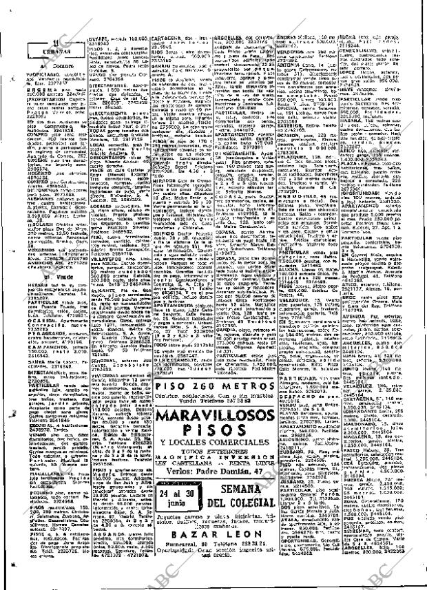 ABC MADRID 24-06-1971 página 104