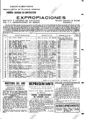 ABC MADRID 24-06-1971 página 119