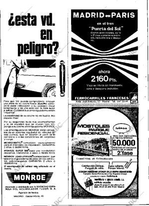 ABC MADRID 24-06-1971 página 130