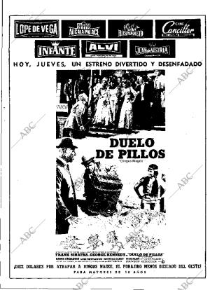 ABC MADRID 24-06-1971 página 131