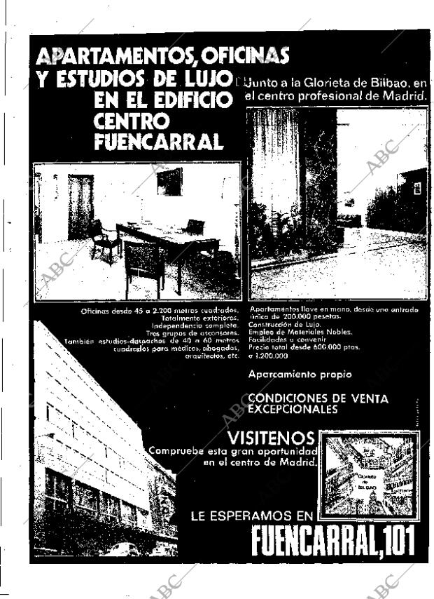 ABC MADRID 24-06-1971 página 135