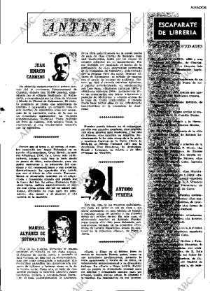 ABC MADRID 24-06-1971 página 143