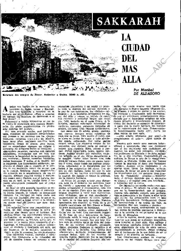 ABC MADRID 24-06-1971 página 20