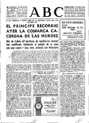 ABC MADRID 24-06-1971 página 25