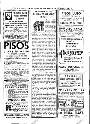 ABC MADRID 24-06-1971 página 28