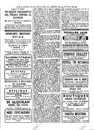 ABC MADRID 24-06-1971 página 36