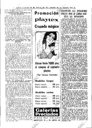 ABC MADRID 24-06-1971 página 40