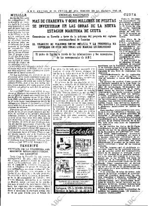 ABC MADRID 24-06-1971 página 49