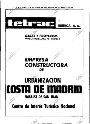 ABC MADRID 24-06-1971 página 50