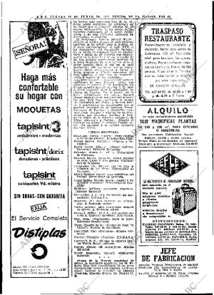 ABC MADRID 24-06-1971 página 62