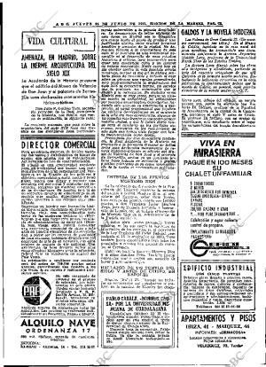 ABC MADRID 24-06-1971 página 63