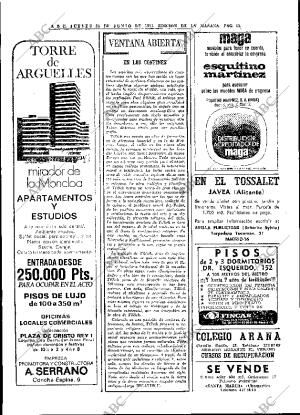 ABC MADRID 24-06-1971 página 64