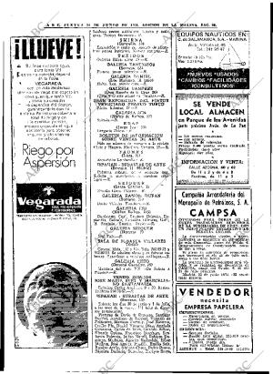 ABC MADRID 24-06-1971 página 66