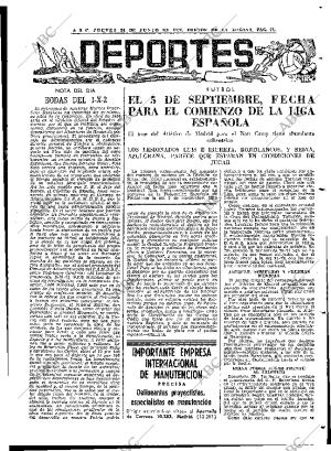 ABC MADRID 24-06-1971 página 77