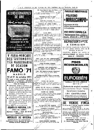 ABC MADRID 24-06-1971 página 91