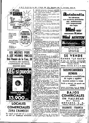 ABC MADRID 24-06-1971 página 97