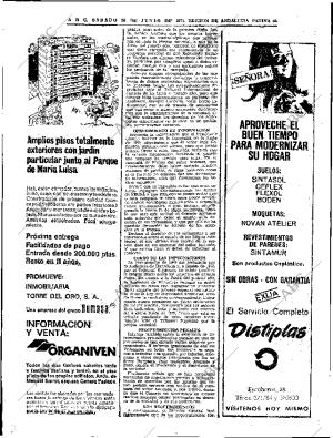ABC SEVILLA 26-06-1971 página 66