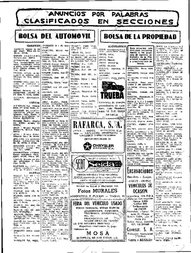 ABC SEVILLA 26-06-1971 página 70