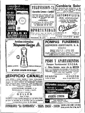 ABC SEVILLA 26-06-1971 página 76