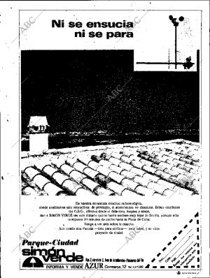 ABC SEVILLA 26-06-1971 página 8