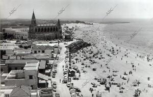 Santuario de nuestra Señora de Regla, en Chipiona