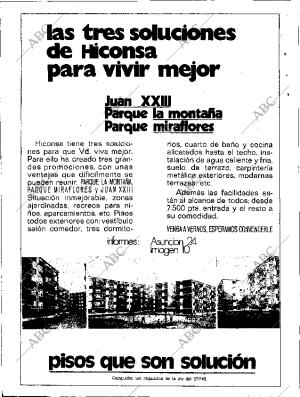 ABC SEVILLA 27-06-1971 página 14