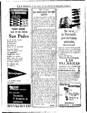 ABC SEVILLA 27-06-1971 página 24