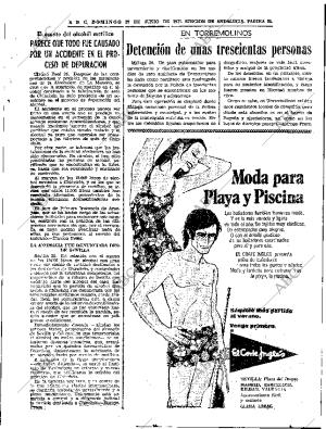 ABC SEVILLA 27-06-1971 página 25