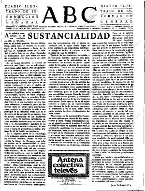 ABC SEVILLA 27-06-1971 página 3