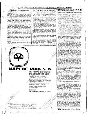 ABC SEVILLA 27-06-1971 página 39