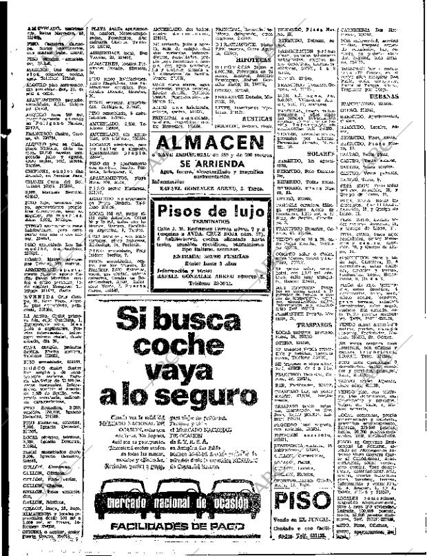 ABC SEVILLA 27-06-1971 página 55