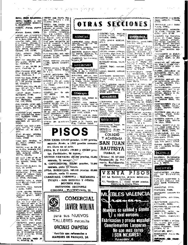 ABC SEVILLA 27-06-1971 página 56