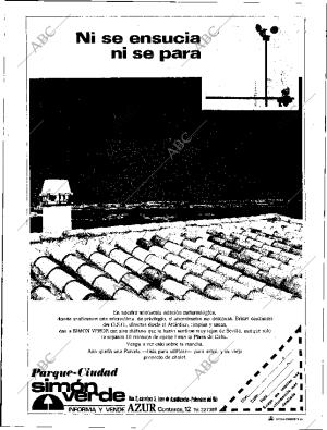 ABC SEVILLA 29-06-1971 página 26