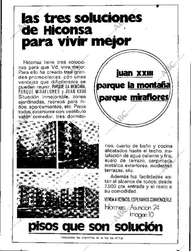 ABC SEVILLA 29-06-1971 página 29