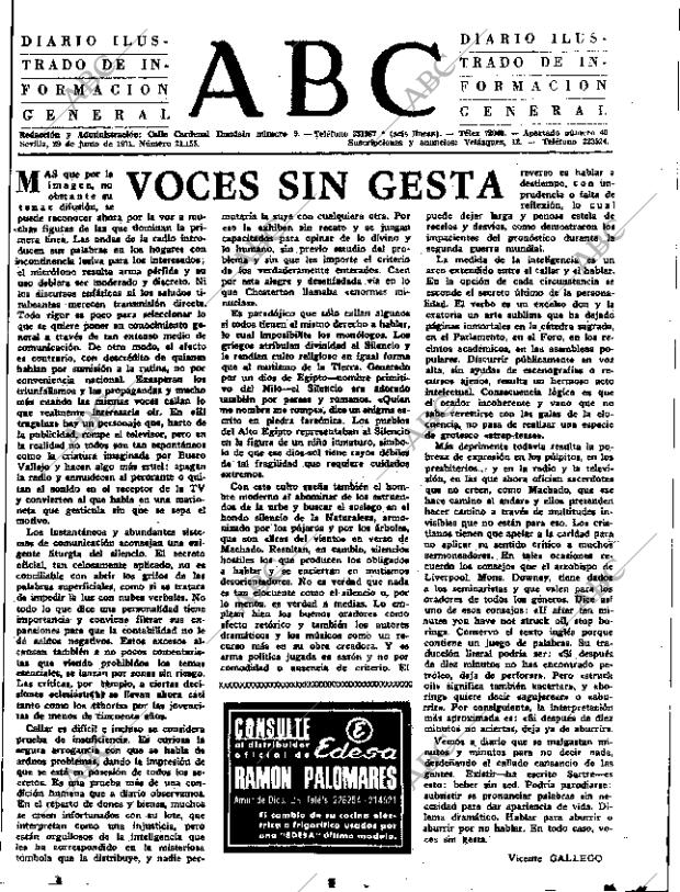 ABC SEVILLA 29-06-1971 página 3