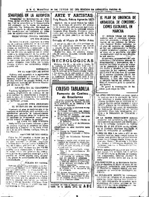 ABC SEVILLA 29-06-1971 página 47