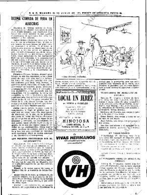 ABC SEVILLA 29-06-1971 página 62
